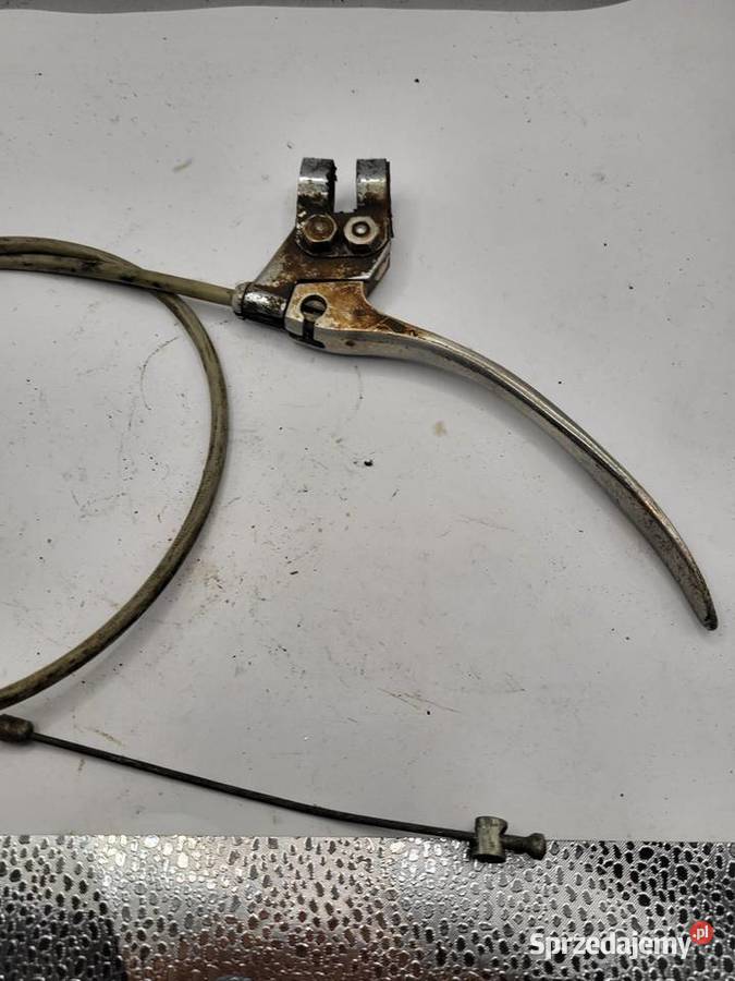 KLAMKA MILA ORGINAŁ DDR AWO TURIST SIMSON IFA BK Rybnik sprzedam