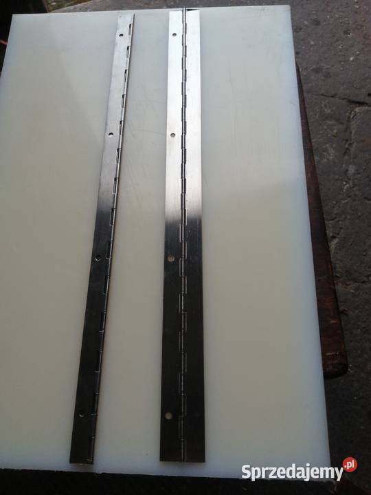 Zawias nierdzewny taśmowy 32 mm na 420 mm wielkopolskie Szkaradowo