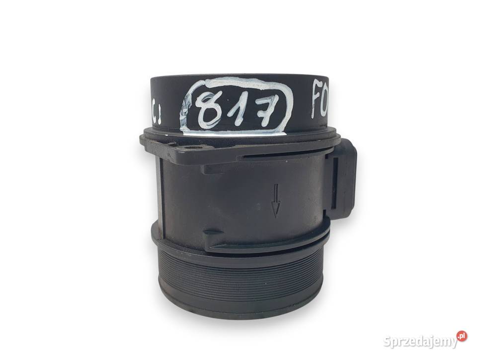 PRZEPŁYWOMIERZ Ford Focus Mk2 16 TDCi 31301481 Chełm