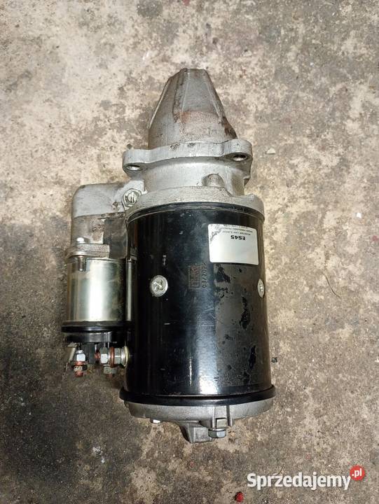 Rozrusznik ES 45 Perkins MF Łęki Szlacheckie