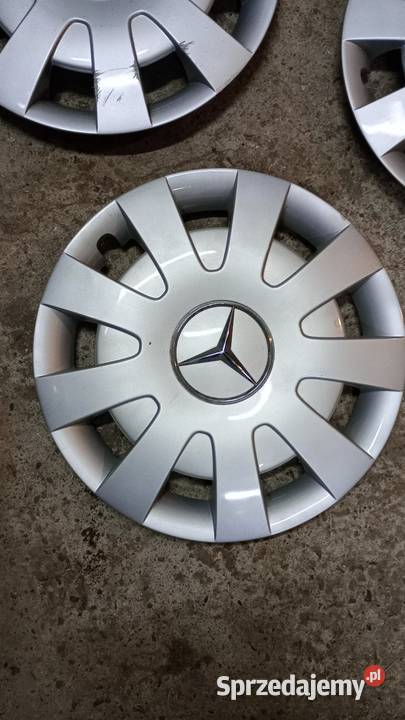 Kołpaki Mercedes A9064000525 Strzegom