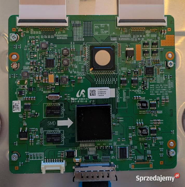Samsung UE55ES6100 na części Oława