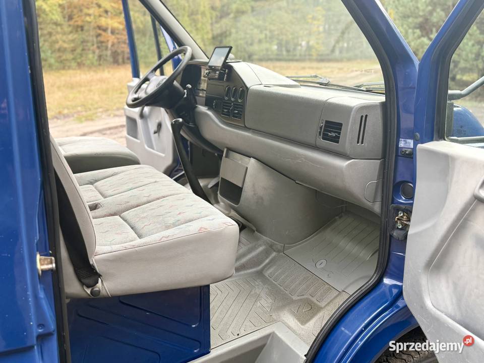 Volkswagen LT 35 109 25 Diesel diesel Zwoleń