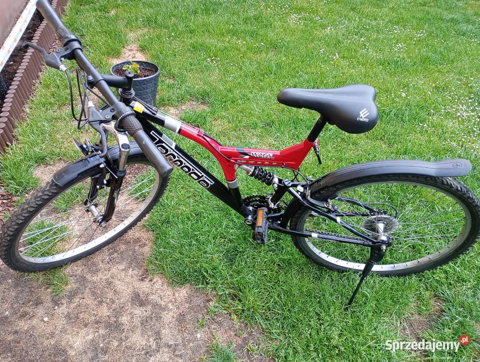 26 Rower górski terenowy TORNADO amortyzatory Jaworzno