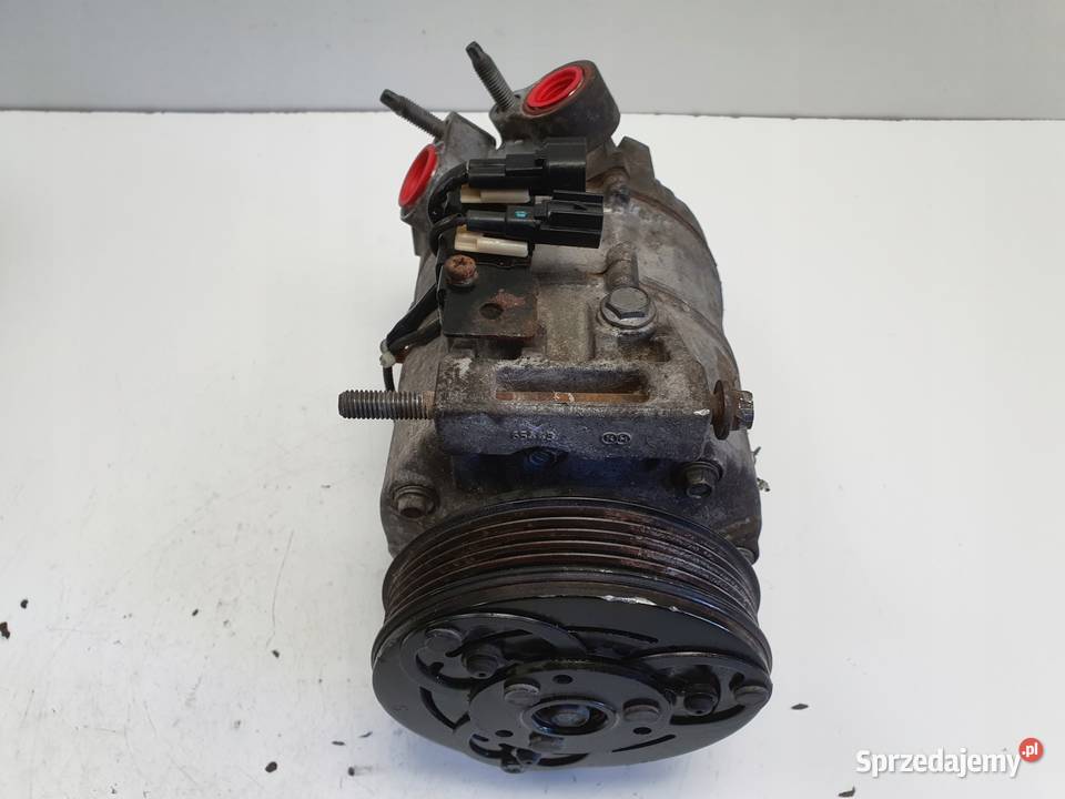 Volvo V70 III XC70 II 20 D D4 SPRĘŻARKA Janów