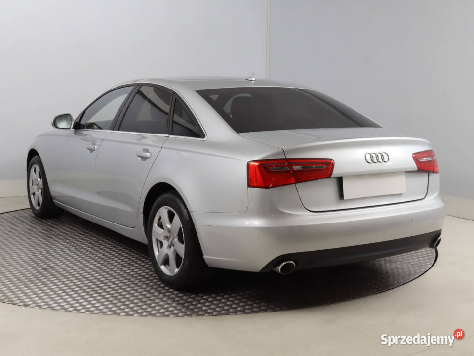 Audi A6 30 TDI ESP dolnośląskie Bielany Wrocławskie