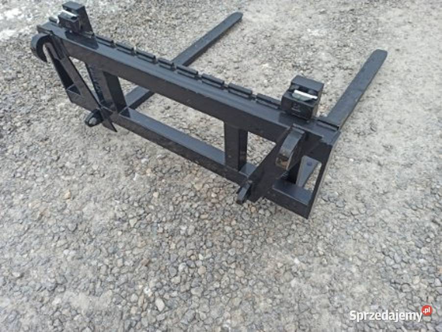 Paleciak Widły do palet Transport Ładowacze czołowe Kalisz sprzedam