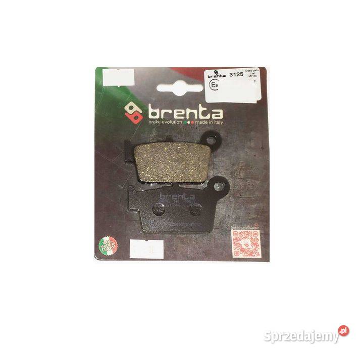 Klocki GasGas Honda CR80 CR125 CR250 KX125 KX250