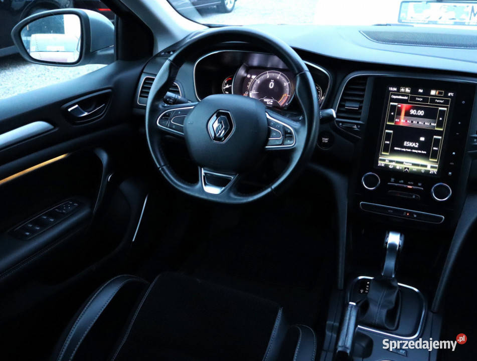 Renault Megane 13 TCe Kombi Megane mazowieckie Piaseczno