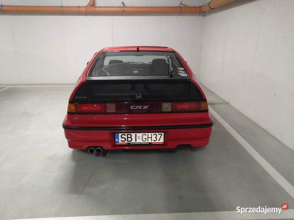 Honda CRX ED9 Lublin sprzedam