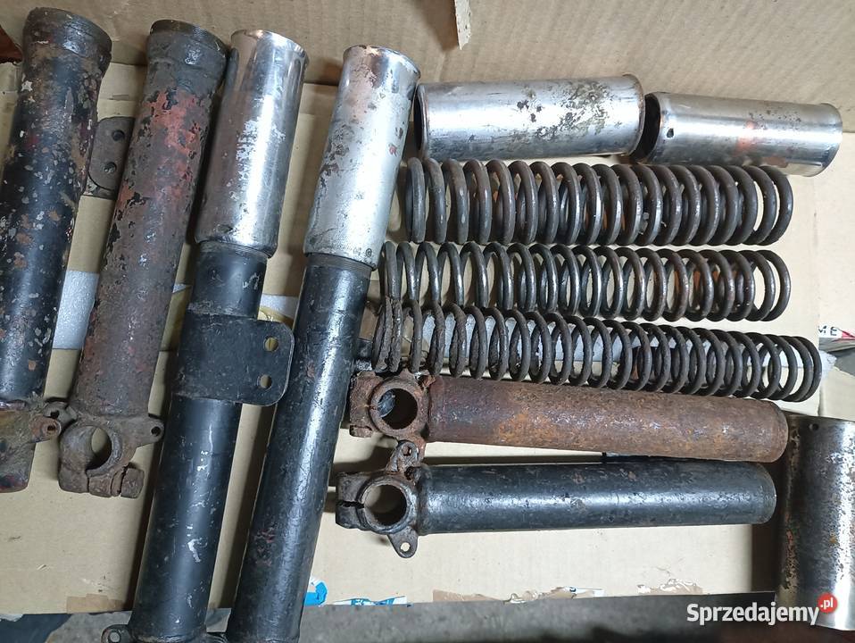 Junak m10 m07 pozostałości silnik rama skrzynia