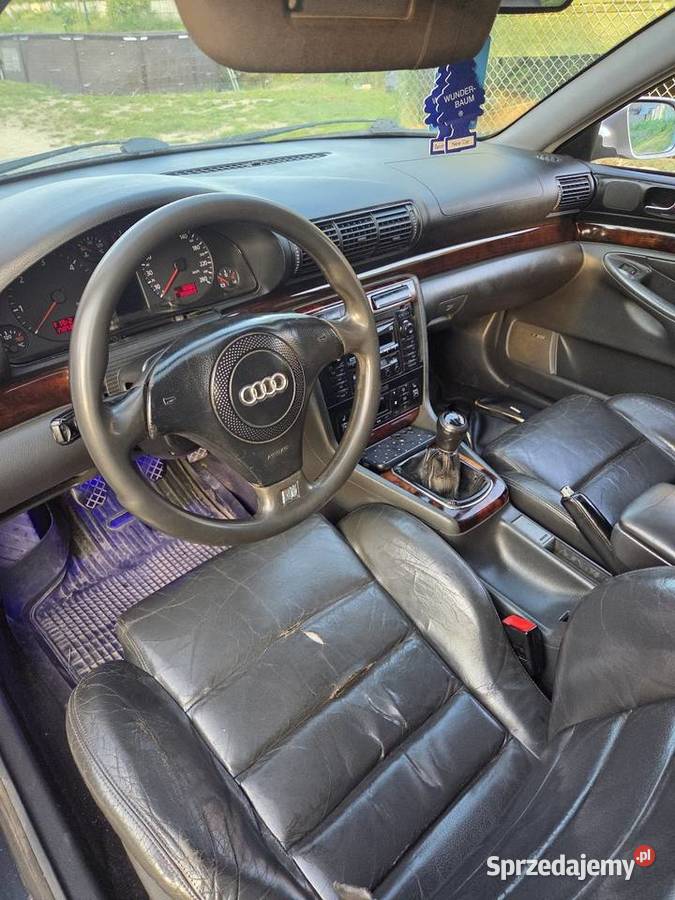 Audi A4 b5 polift 19 tdi afn Łomża