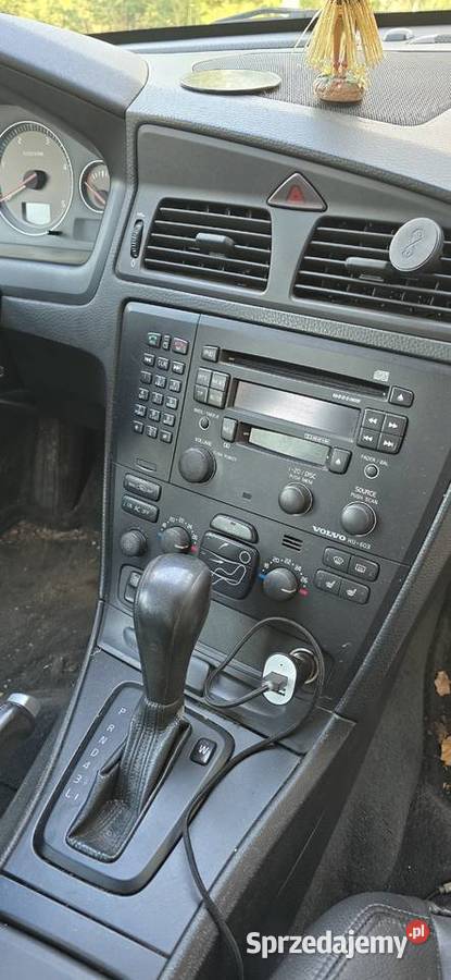 Volvo v70 24D 2003r 388482km V70 Stradomia Wierzchnia sprzedam