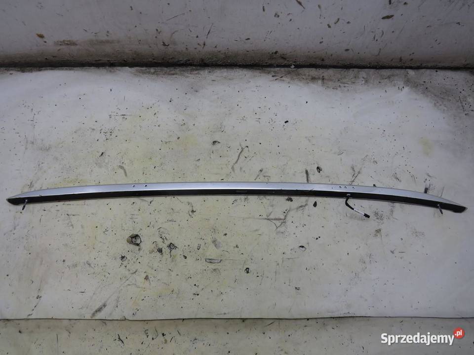 LISTWA DACHOWA PRAWA CHROM AUDI Q5 8R