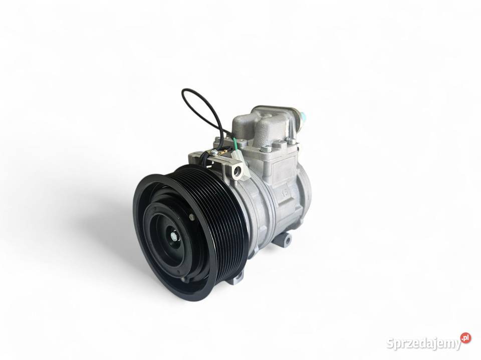 Kompresor Klimatyzacji Nowy Claas Maszyny Łódź