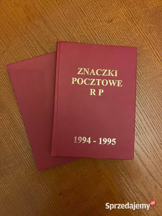Znaczki pocztowe w klaserze jubileuszowym Bielsko-Biała