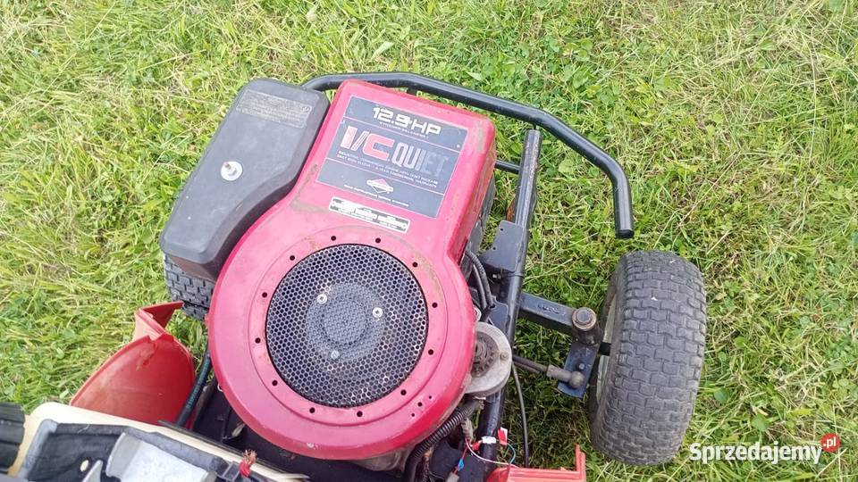 Traktorek firmy Dolmar Alko Model TM 8513 Kosiarki spalinowe podkarpackie Łańcut