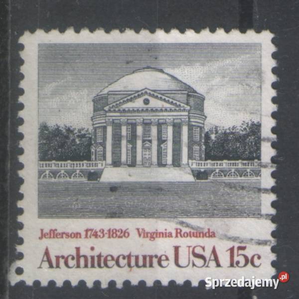 Zn USA Mi 1373 kas 1979 Gliwice