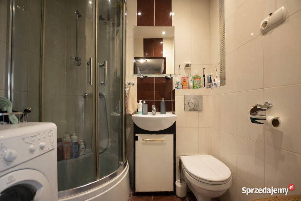 Mieszkanie Lublin 48 metrów 3 pokoje Liczba pokoi 3 Sprzedaż