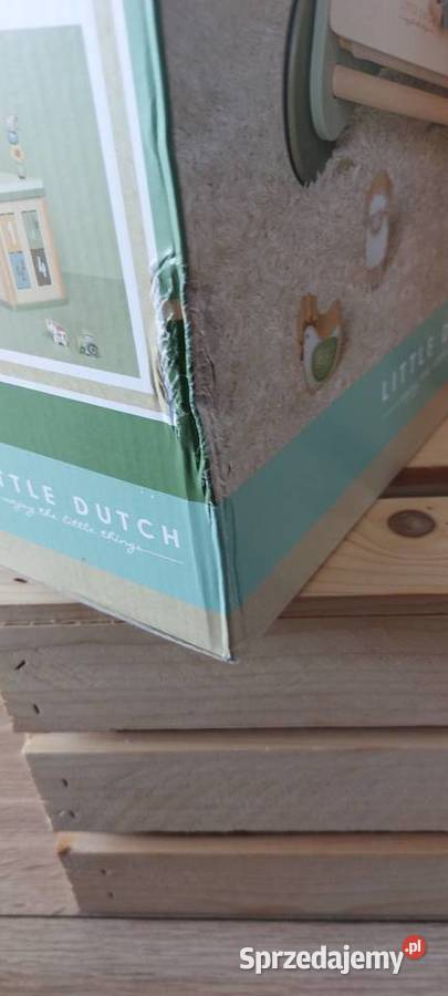 Little Dutch Drewniany pchacz chodzik Little wielkopolskie Gniezno