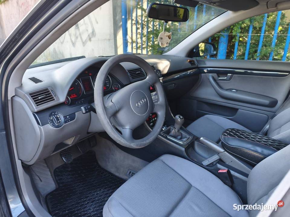 Audi A4 B6 śląskie