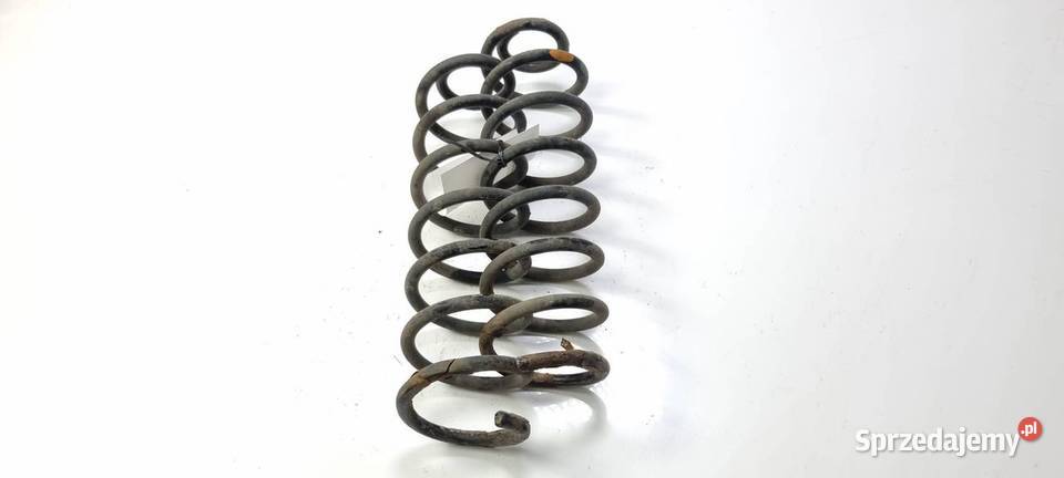 SPRĘŻYNY TYŁ RENAULT MEGANE II Lipno