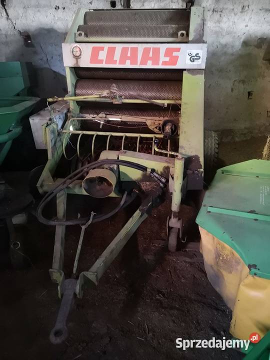 Sprzedam prasę CLAAS ROLLANT 44 Pawonków sprzedam