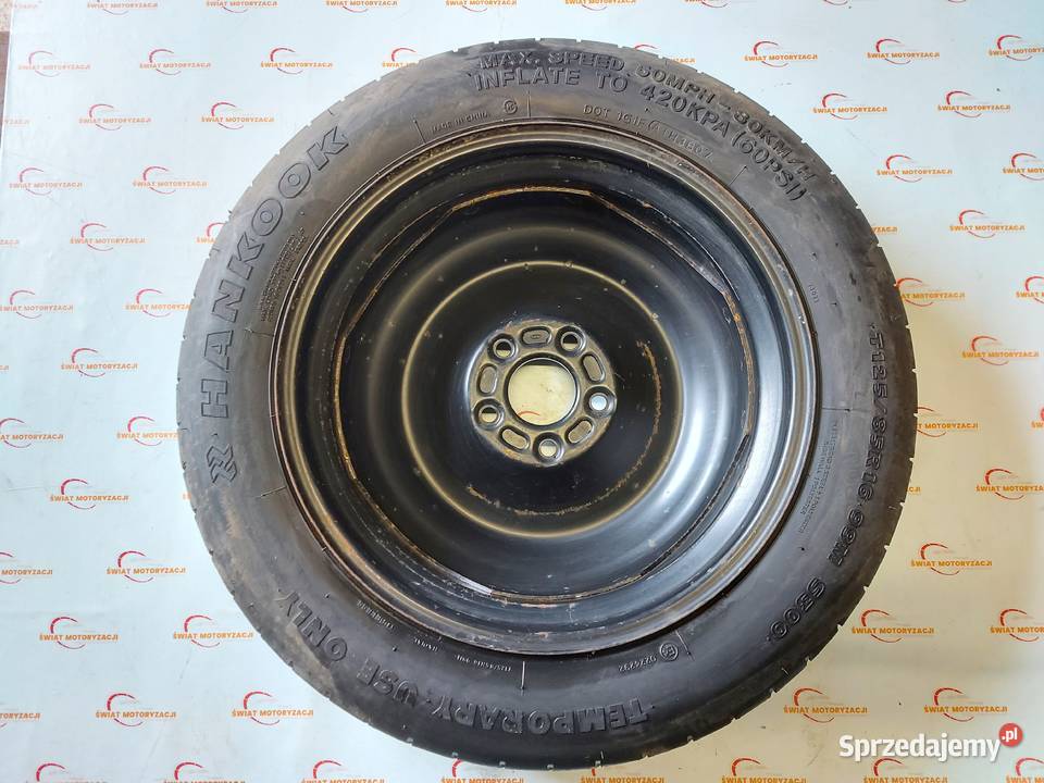 MONDEO MK4 S GALAXY MK3 koło dojazdowe 1258516 Kielce
