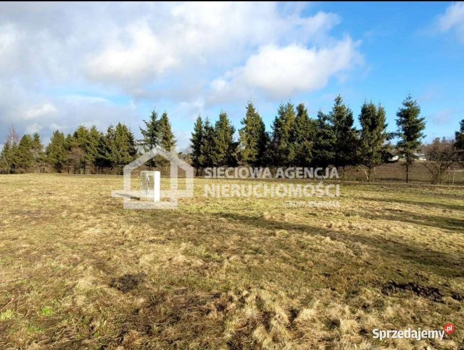 Działka 1307m2 Hopowo pomorskie