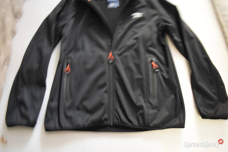 Kurtka Bluza Oryginał UMBRO Softshell Rozmiar L Olsztyn