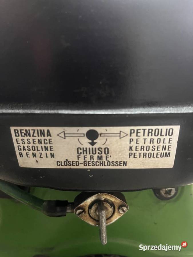 Agregat lombardini Lipa