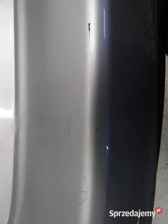 ZDERZAK TYLNY TYŁ 1F7 TOYOTA YARIS III LIFT osobowe lubelskie