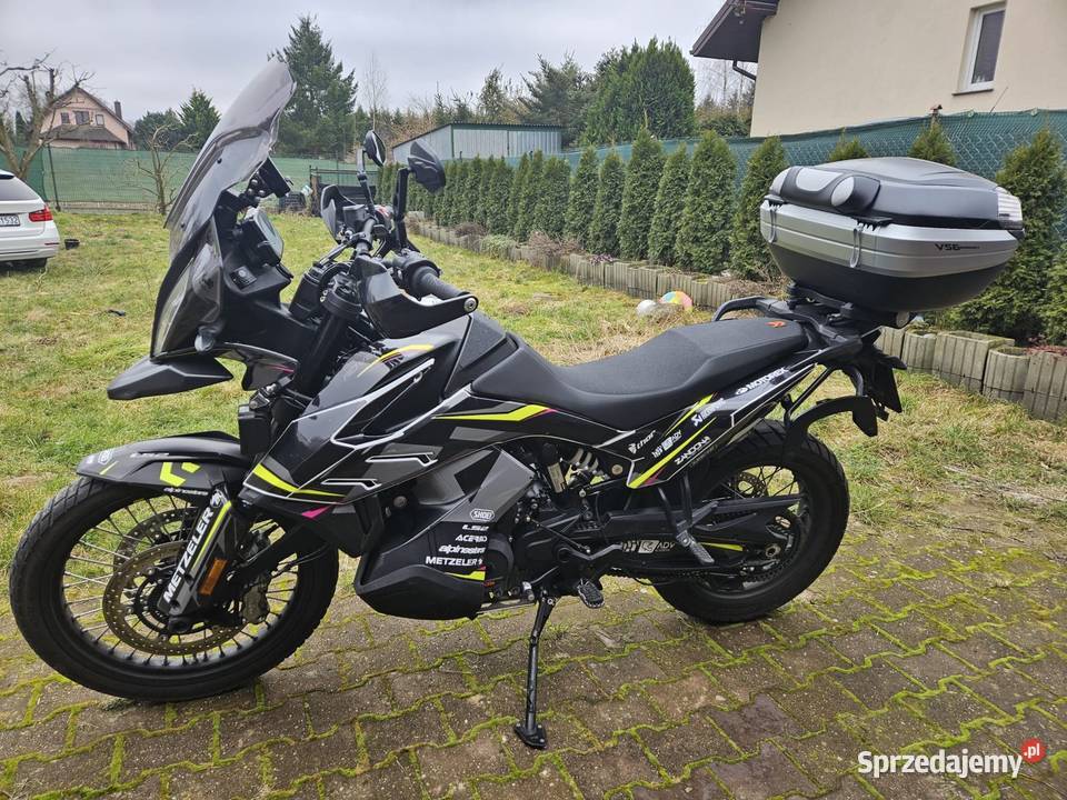 KTM Adventure 790 Polski Salon Buk sprzedam