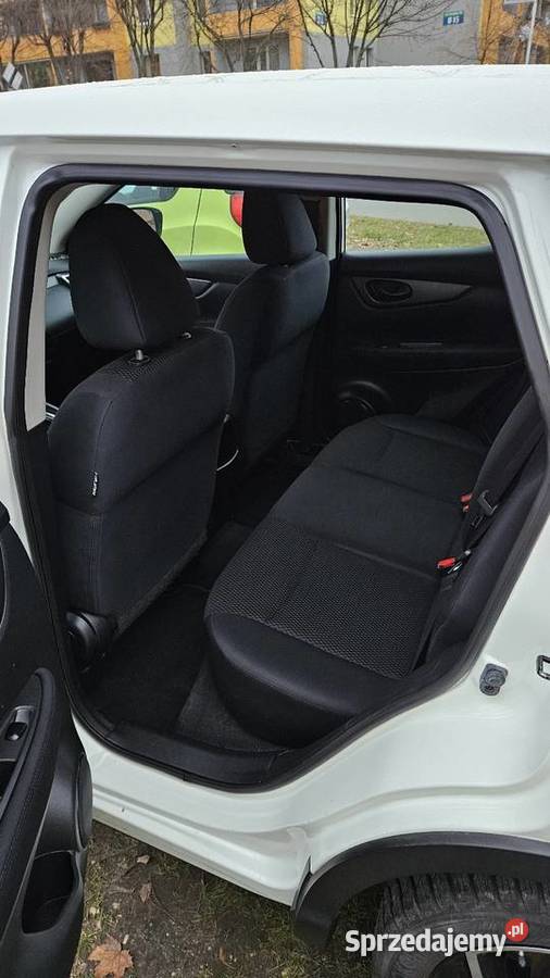 Sprzedam Nissan Qashqai II J11 12 115 85KW 2014r