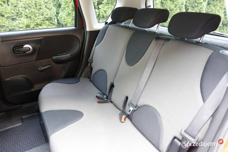 Nissan Note Lift Klima Prosty Silnik GWARANCJA centralny zamek mazowieckie Płońsk