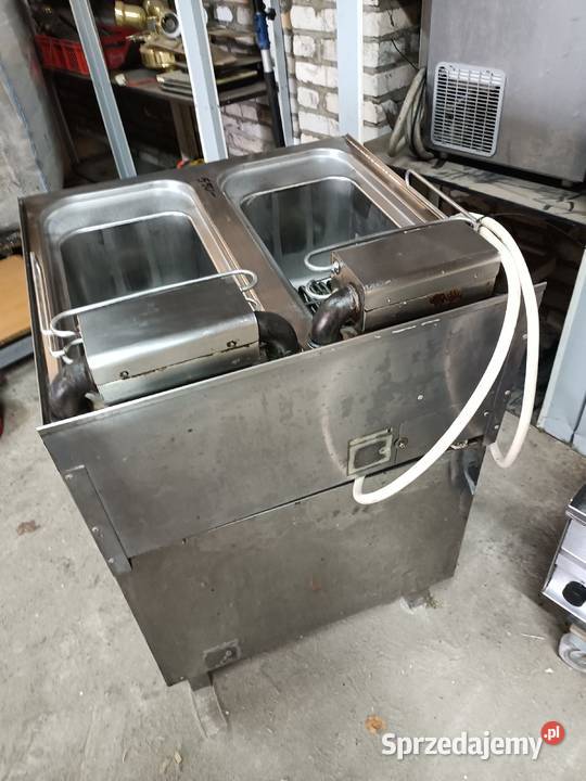 Frytkownica gastronomiczna Wery Gastronomia lubelskie Lubartów sprzedam