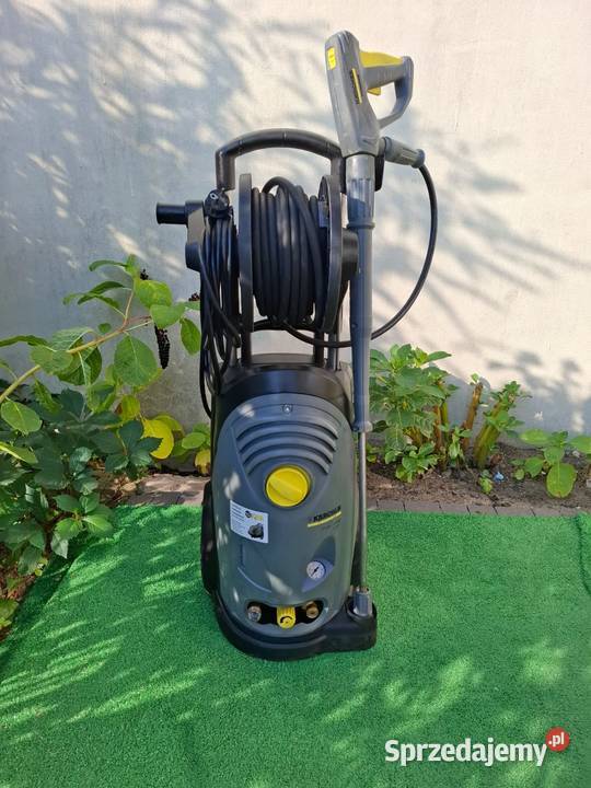 Myjka Karcher HD 615 CX Zwijacz 15 m węża sprzedam