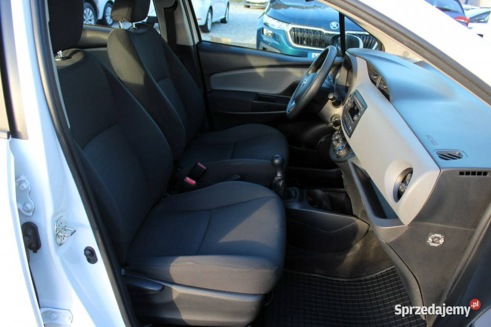 Toyota Yaris Rej2021 LPGLandi Renzo SalonPL FV23 Zarejestrowany w Polsce Sokołów