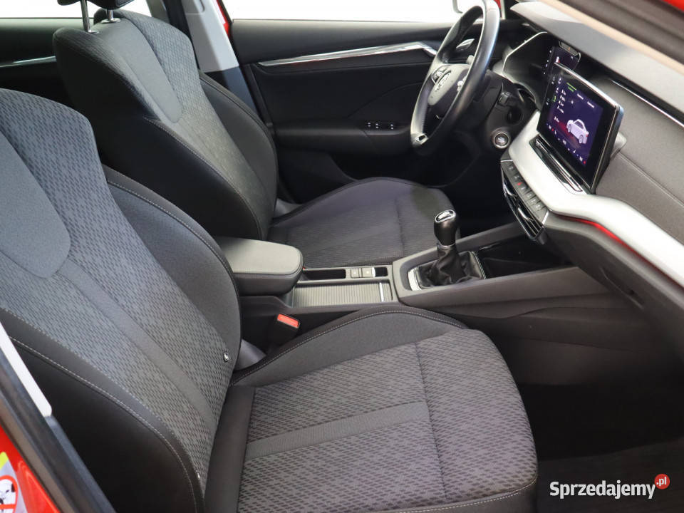 Skoda Octavia 15 TSI klimatyzacja
