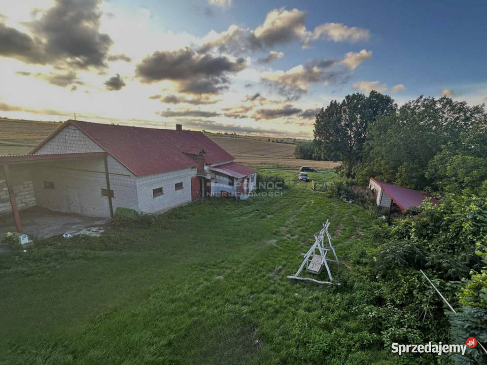 MuratynTwój azyl Dom i grunty 95 ha 4928zł/m2 lubelskie