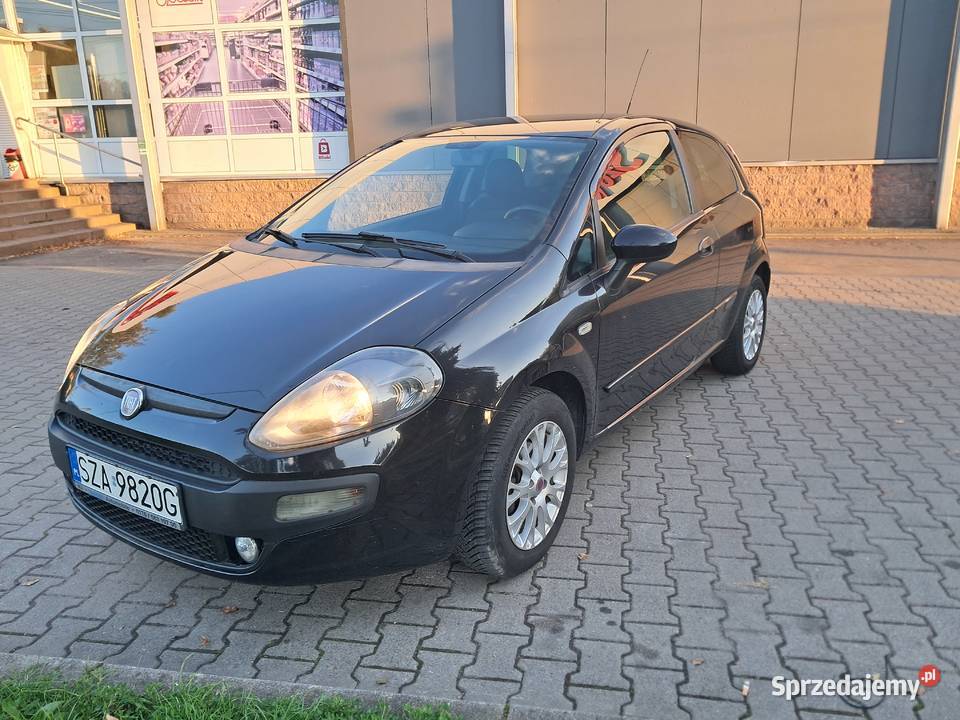 Fiat Punto EVO 14 77 Zawiercie