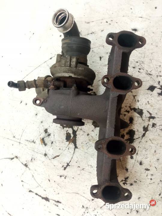 TURBOSPRĘŻARKA 038253014G 19 TDI VW Volkswagen Turbosprężarki sprzedam