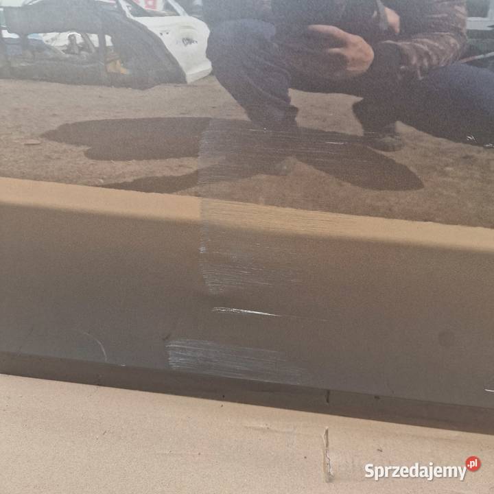 VW PASSAT B9 3J0 DRZWI LEWY PRZÓD PRZEDNIE Bieleń
