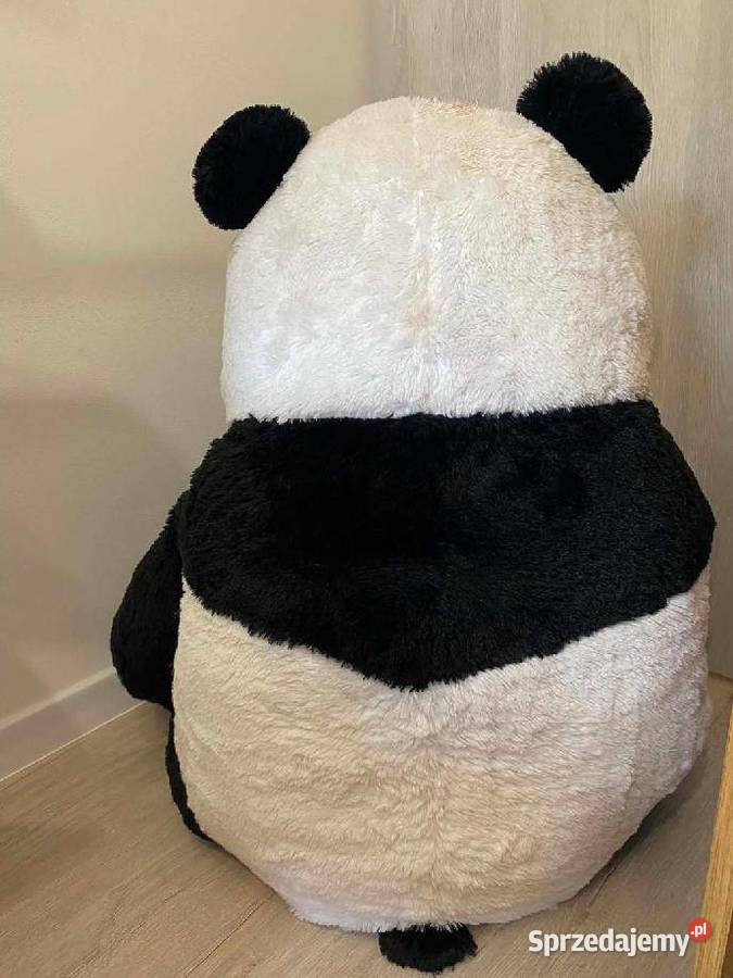 Miś pluszowy panda 85 Stan b