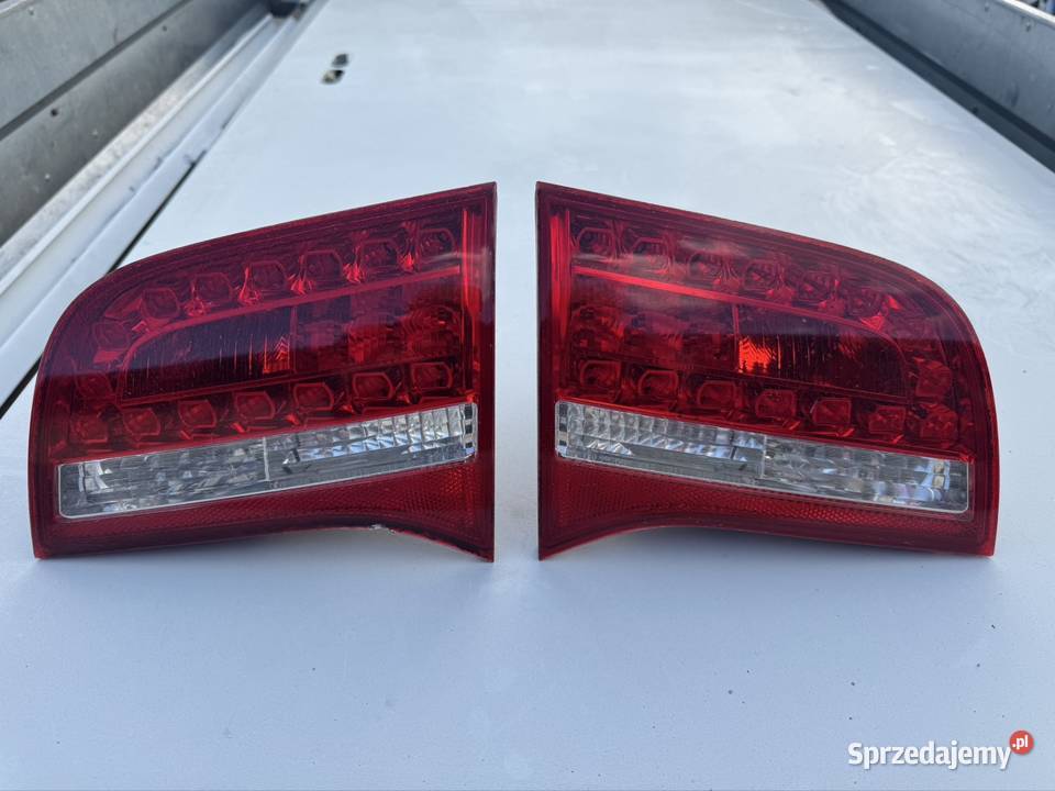 Lampy tył Audi A6 C6 Rząbiec
