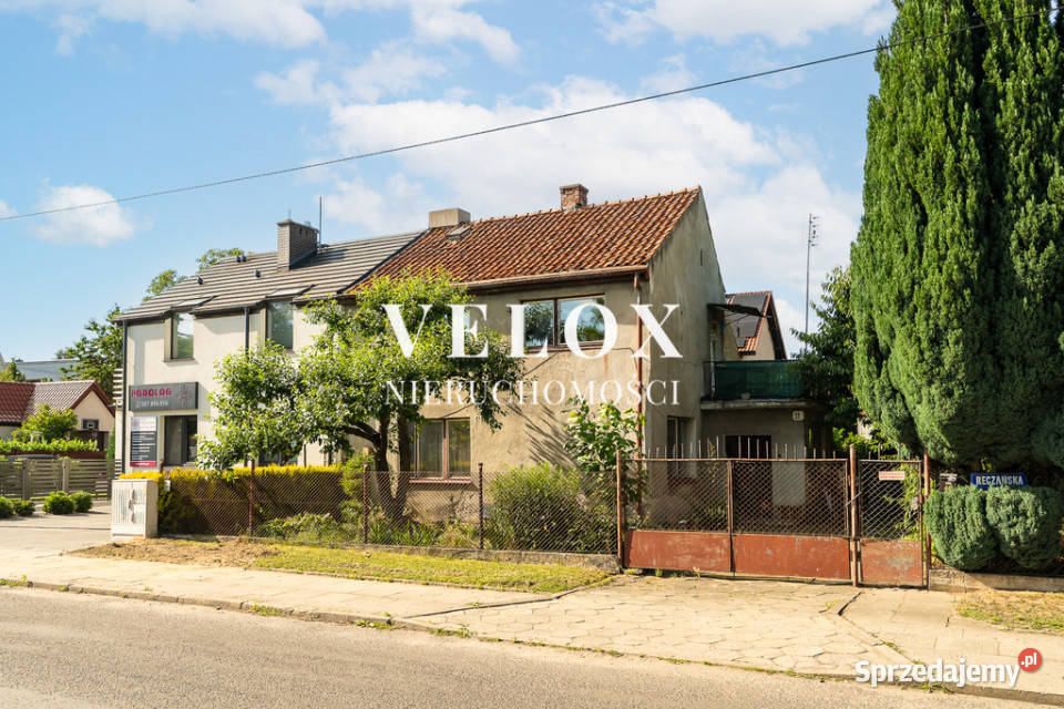 BliźniakDziałka 479m2 z pięknym ogrodemGumieńce bliźniak Sprzedaż Szczecin