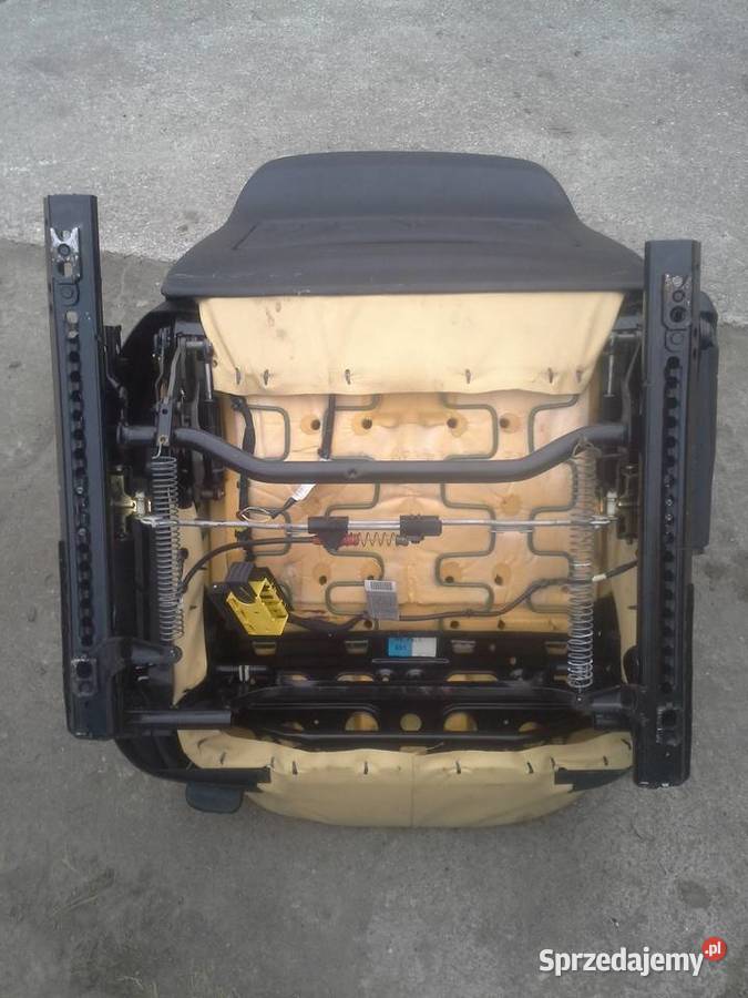 BMW 540i E39 kombi fotele kanapa zachodniopomorskie Dębno