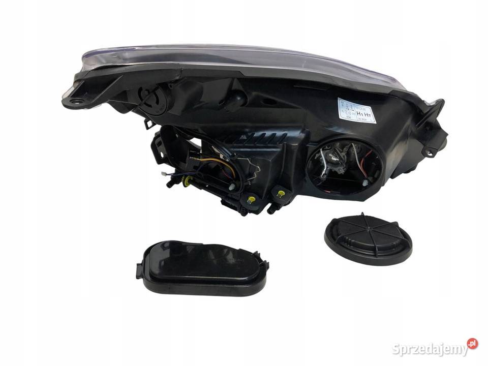 Opel Corsa D 20062010 Reflektor lampa przednia świętokrzyskie