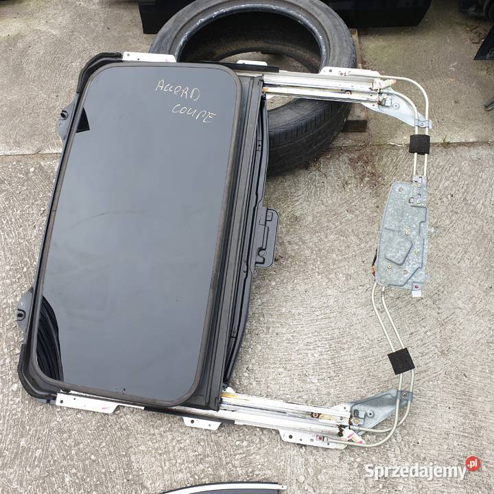 HONDA ACCORD COUPE VI DACH SZYBERDACH Łochowice