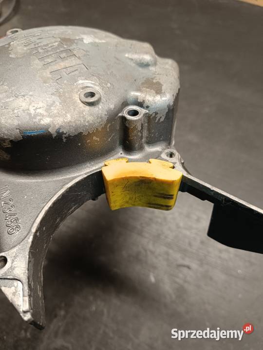 Osłona pokrywy zabezpieczenie ślizg łańcucha małopolskie Gołaczewy sprzedam